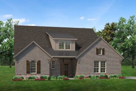 New construction Single-Family house Magnolia, 9101 County Road 623, Blue Ridge, TX 75424 - photo