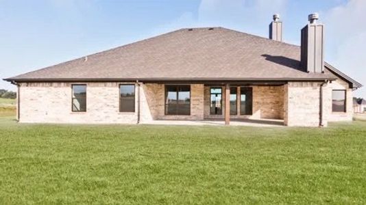 New construction Single-Family house 743 Country Road 4764, Briar, TX 76023 - photo 24 24