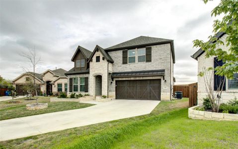 New construction Single-Family house 2089 Creekbluff Circle, Lewisville, TX 75010 - photo 29 29