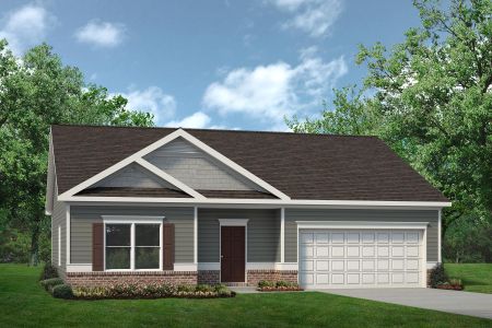 New construction Single-Family house 12475 Pine Bluff, Midland, NC 28107 - photo 14 14