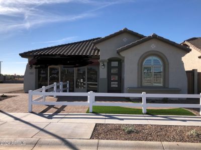 New construction Single-Family house 9963 W Cora Lane, Avondale, AZ 85392 Oracle Oaks- photo 0