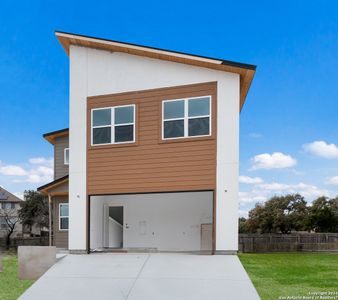 New construction Single-Family house 10767 Pharaoh Run, San Antonio, TX 78254 - photo