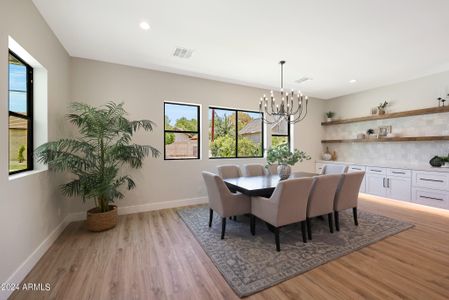 New construction Single-Family house 4202 E Windsor Avenue, Phoenix, AZ 85008 - photo 15 15
