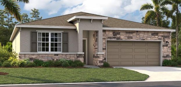 New construction Single-Family house 33242 Country House Drive, Sorrento, FL 32776 The Juniper- photo 0 0
