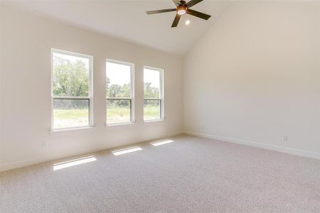 New construction Single-Family house 181 Aiden Drive, Waxahachie, TX 75165 Athens - Side Entry- photo 20 20