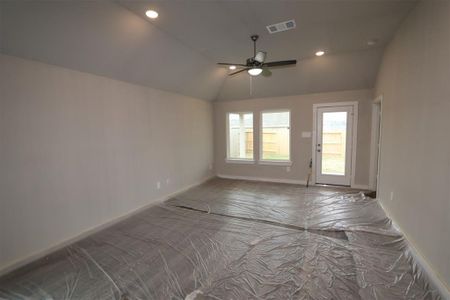 New construction Single-Family house 219 River Grove Court, Willis, TX 77378 Primrose- photo 6 6