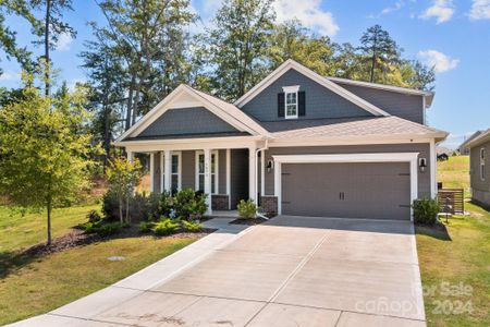 New construction Single-Family house 5096 Antebellum Drive, Iron Station, NC 28080 - photo 2 2