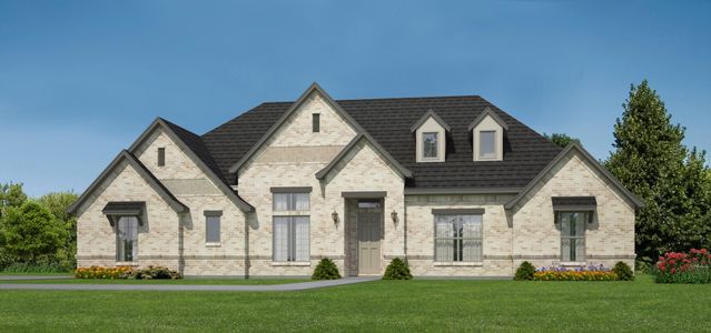 Bella Flora by Our Country Homes in Fort Worth - photo 5