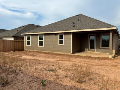 New construction Single-Family house 631 Spring Ashberry Court, Magnolia, TX 77354 Hanover II- photo 20 20