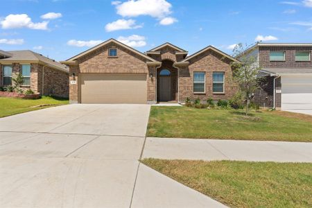 New construction Single-Family house 213 Dunmore Drive, Fort Worth, TX 76052 GALLUP- photo 0