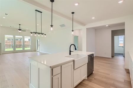New construction Single-Family house 121 Shoreview Drive, Rhome, TX 76078 - photo 18 18