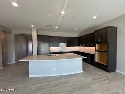 New construction Single-Family house 3213 W San Cristobal Road, Queen Creek, AZ 85144 Pelican Bay- photo 4 4