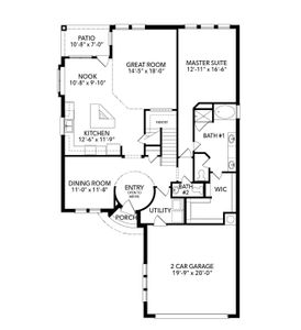 New construction Single-Family house 1234 Charlotte Lane, North Richland Hills, TX 76180 - photo 3 3