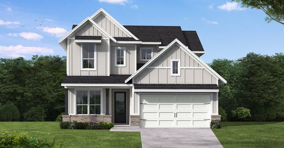 New construction Single-Family house 120 Diamondback Drive, Georgetown, TX 78628 - photo 4 4