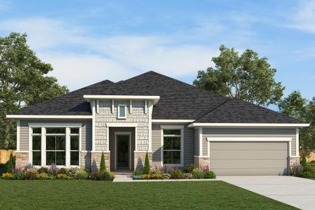 New construction Single-Family house 37 Sparrow Creek Drive, Saint Augustine, FL 32092 - photo 2 2