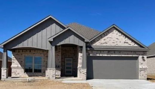 New construction Single-Family house 1904 Lake Tahoe Lane, Cleburne, TX 76033 - photo 0