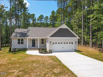 New construction Single-Family house 2670 Sledge Road, Louisburg, NC 27549 - photo 45 45