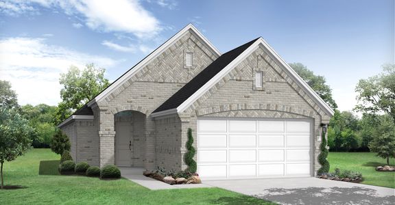 New construction Single-Family house 4976 Park Manor, Schertz, TX 78154 Leona (1673-CV-30)- photo 0 0