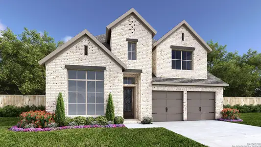 New construction Single-Family house 1844 Gyst Road, Seguin, TX 78155 2999W- photo 0