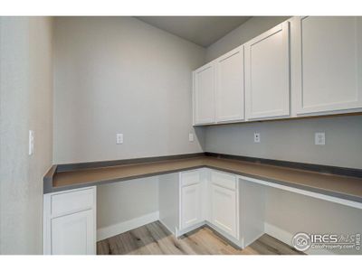 New construction Duplex house 5982 Rendezvous Pkwy, Timnath, CO 80547 Caraway- photo 9 9