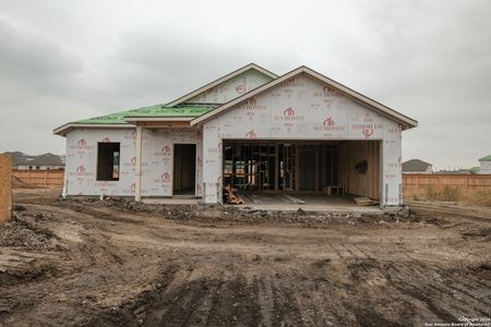 New construction Single-Family house 7818 Coffee Mill, San Antonio, TX 78252 Desoto - 40' Smart Series- photo 13 13