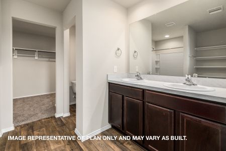 New construction Single-Family house 20715 Central Concave Drive, New Caney, TX 77357 - photo 22 22