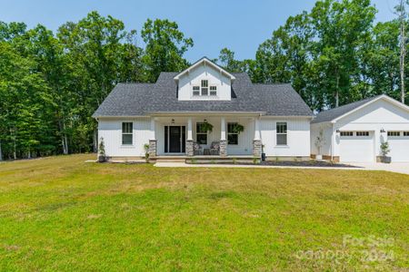 New construction Single-Family house 2195 Nellie Beaver Road, Mount Pleasant, NC 28124 - photo 0