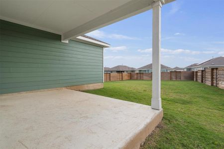 New construction Single-Family house 290 Madrid St, Kyle, TX 78640 - photo 28 28