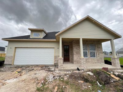 New construction Single-Family house 11172 Fieldcrest Drive, La Porte, TX 77571 - photo 1 1