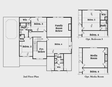 New construction Single-Family house 2100 Stonegate Way, Monroe, GA 30656 - photo 2 2