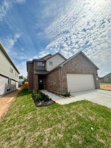 New construction Single-Family house 22830 Ephesus Avenue, Tomball, TX 77377 - photo 0 0