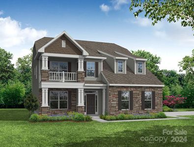 New construction Single-Family house 4805 Gatesmills Avenue, Unit 11, Charlotte, NC 28213 - photo 0 0