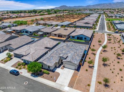 New construction Single-Family house 5106 N 184Th Lane, Litchfield Park, AZ 85340 - photo 33 33