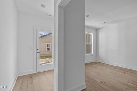 New construction Townhouse house 853 Athens Drive, Unit 101, Raleigh, NC 27606 - photo 24 24