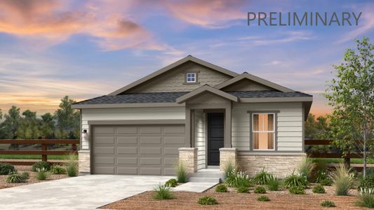 New construction Single-Family house 9218 Russell Circle, Arvada, CO 80007 - photo 1
