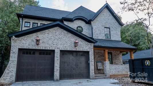 New construction Single-Family house 2104 Bay Street, Charlotte, NC 28205 - photo 0