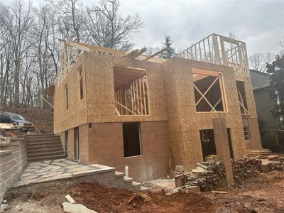 New construction Single-Family house 196 Park Cove Road, Dawsonville, GA 30534 - photo 6 6