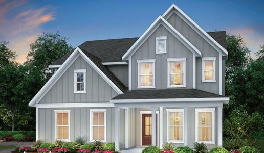 New construction Single-Family house 1958 Parish House Circle, Johns Island, SC 29455 Continental- photo 0