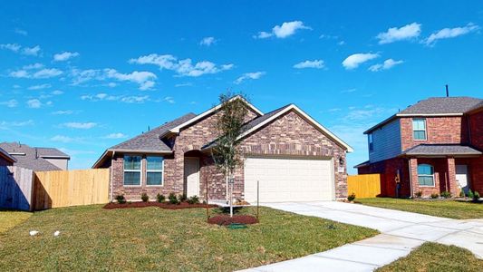 New construction Single-Family house 13309 Golden Isle Drive, Texas City, TX 77510 - photo 2 2
