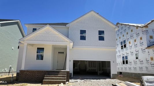 New construction Single-Family house 825 Emmer Street, Rolesville, NC 27571 - photo 8 8