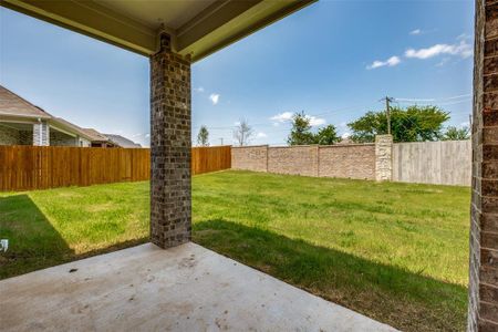 New construction Single-Family house 2107 Colt Court, Seagoville, TX 75159 The Kessler- photo 22 22