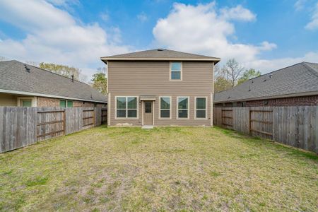 New construction Single-Family house 18924 Caney Forest Drive, New Caney, TX 77357 - photo 17 17