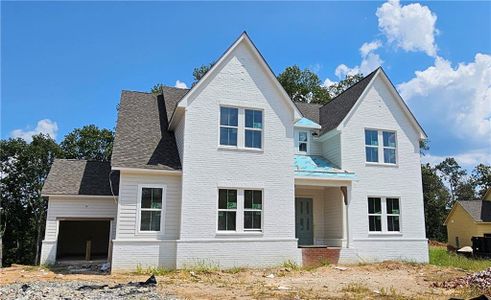 New construction Single-Family house 8365 Beryl Overlook, Gainesville, GA 30506 - photo 0