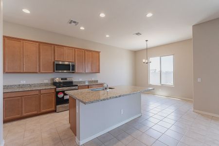 New construction Single-Family house 16335 W. Madison Street, Goodyear, AZ 85338 Hacienda Series - Indigo- photo 24 24