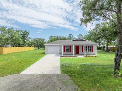 New construction Single-Family house 11130 Townsend Street, Leesburg, FL 34788 - photo 0 0