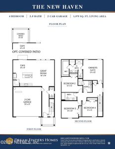 New construction Single-Family house 105 Carbonell Place, Saint Augustine, FL 32095 Haven- photo 2 2
