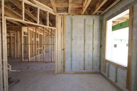 New construction Single-Family house 2486 Clary Sage Drive, Spring Hill, FL 34609 Santa Monica- photo 31 31