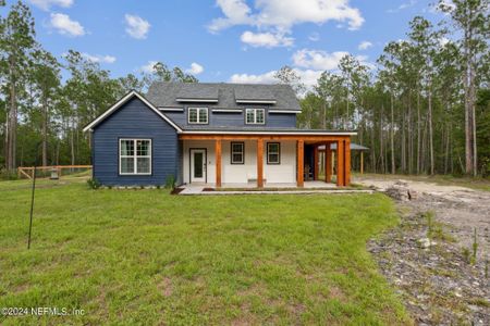 New construction Single-Family house 10620 Crotty Avenue, Hastings, FL 32145 - photo 18 18