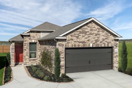 New construction Single-Family house 6411 Cibolo Springs, Converse, TX 78109 - photo 0 0