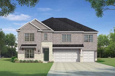 New construction Single-Family house 4413 Angevin Avenue, Celina, TX 76227 - photo 0 0